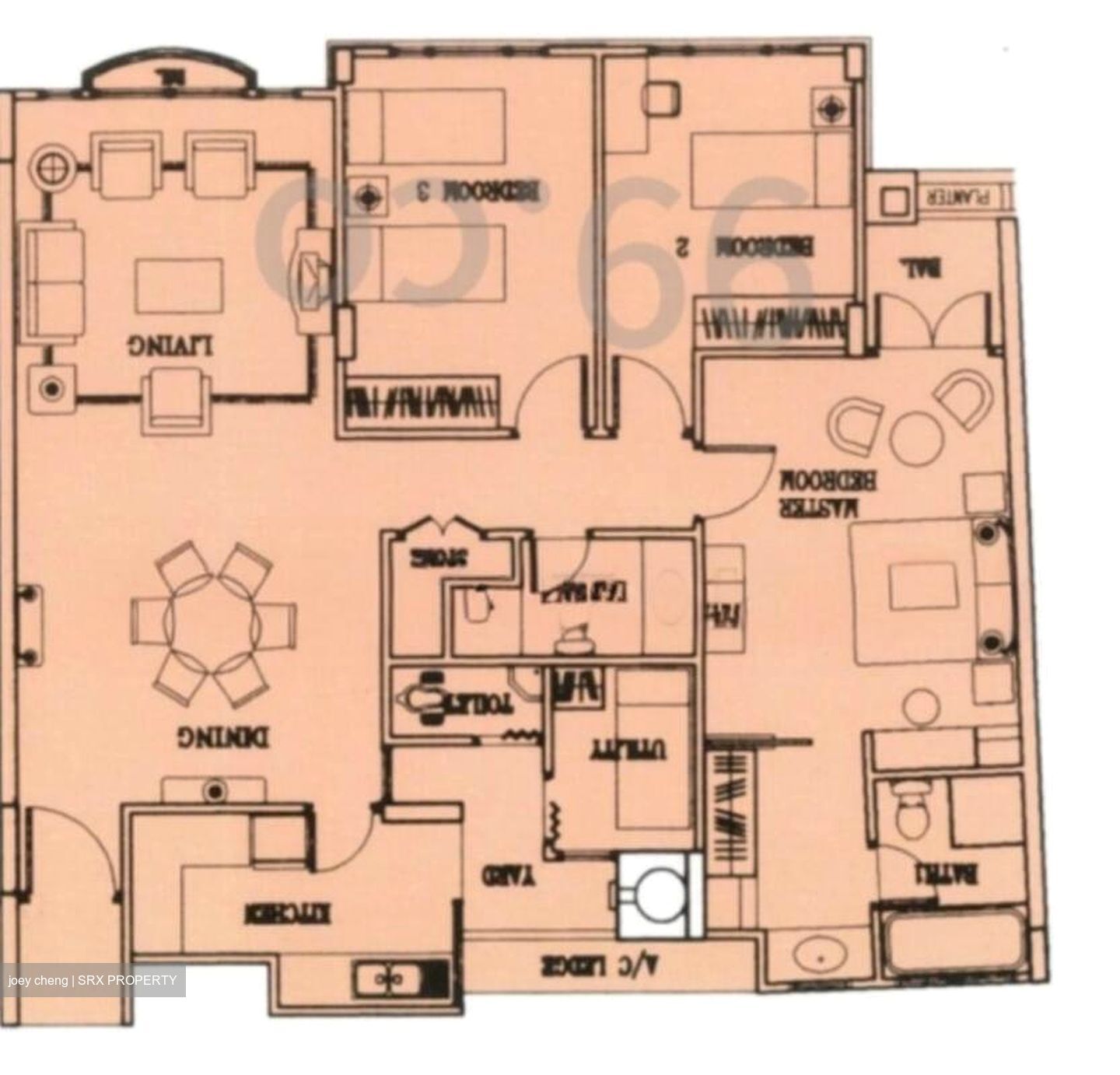 Sunrise Gardens (D28), Condominium #517129391